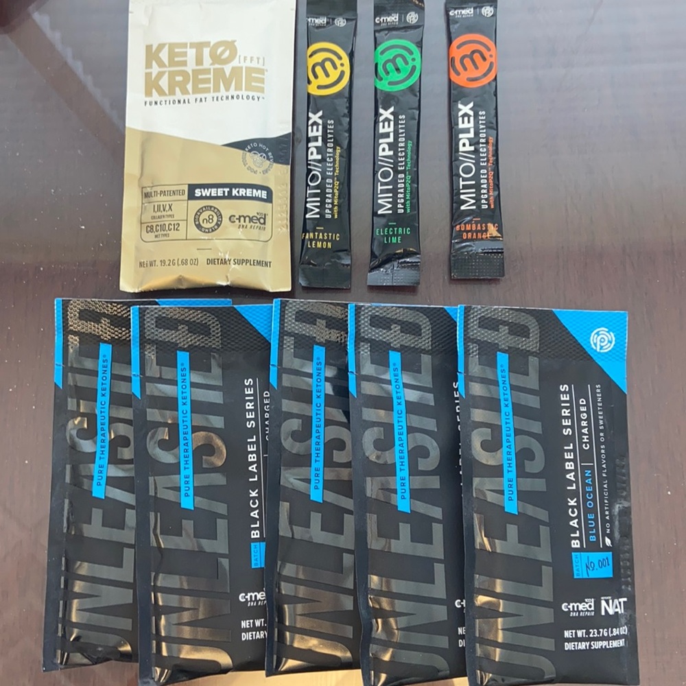 Ketones Bundle